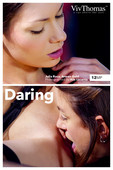 "Arwen Gold and Julia Roca pleases each other's shaved pussy with sex toys"