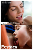"Eileen Sue and Baby Jewel takes turn in licking and finger fucking each other into orgasm"