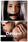 "Henessy A and Anissa Kate explores each other body with bondage, cunnilingus, and raunchy 69 pose"